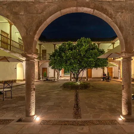 Hotel La Casona De Yucay Valle Sagrado