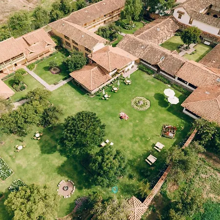 Hotel La Casona De Yucay Valle Sagrado