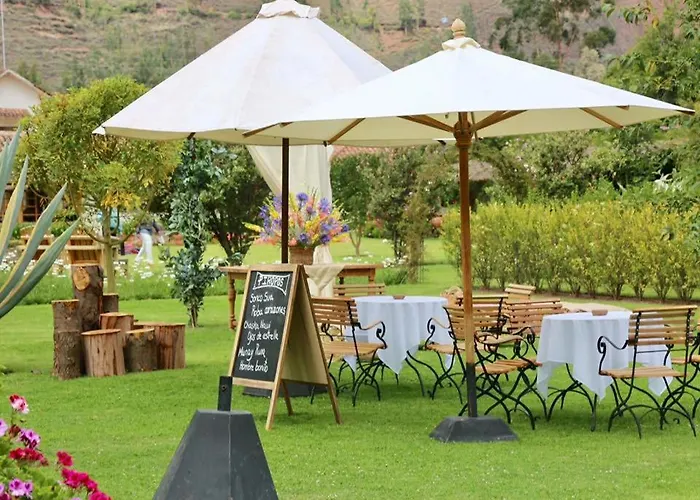 Hotel La Casona De Yucay Valle Sagrado