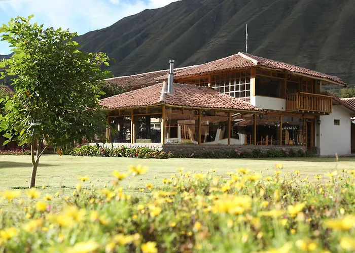 Hotel La Casona De Yucay Valle Sagrado 4*