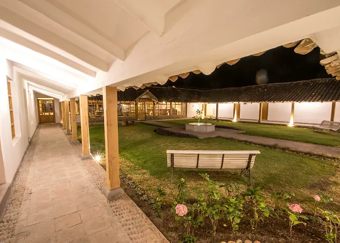 La Casona De Yucay Valle Sagrado 4*