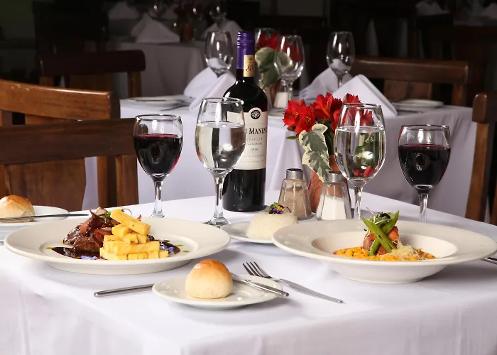 La Casona De Yucay Valle Sagrado Hotel 4*