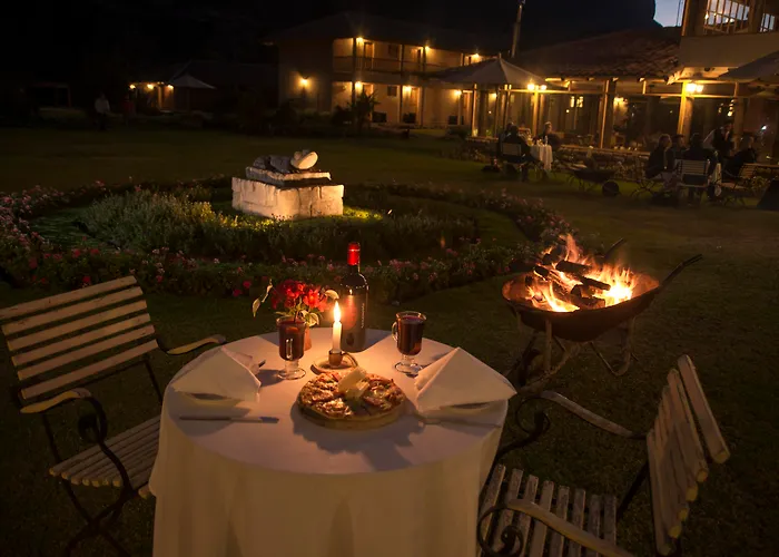 Hotel La Casona De Yucay Valle Sagrado 4*