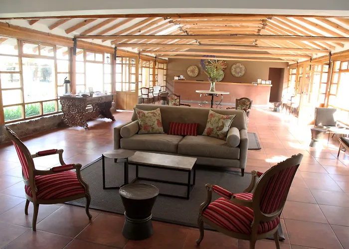 La Casona De Yucay Valle Sagrado Urubamba
