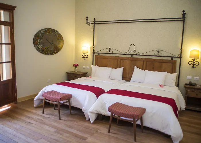 La Casona De Yucay Valle Sagrado Hotel