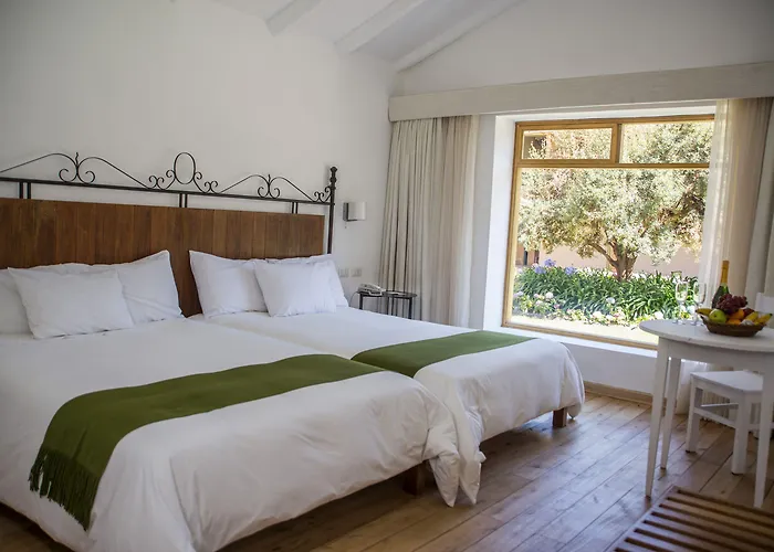 La Casona De Yucay Valle Sagrado 4* Urubamba