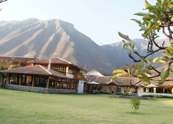 La Casona De Yucay Valle Sagrado Hotel 4*