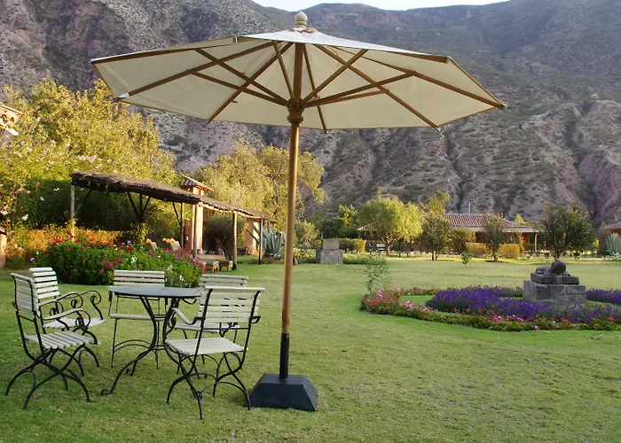 La Casona De Yucay Valle Sagrado Hotel Urubamba