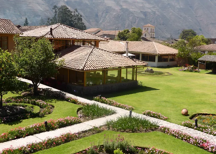 Hotel La Casona De Yucay Valle Sagrado Urubamba
