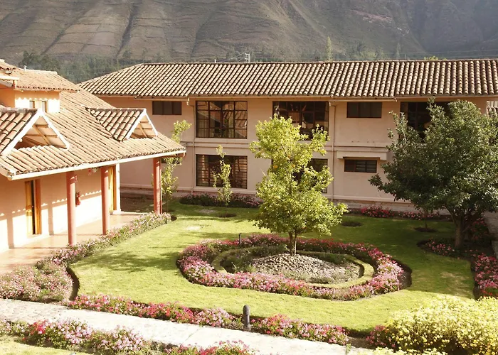 La Casona De Yucay Valle Sagrado Hotel Urubamba