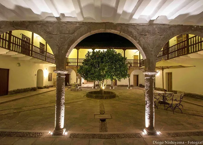 La Casona De Yucay Valle Sagrado