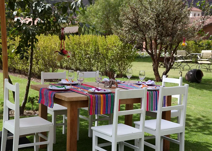 Hotel La Casona De Yucay Valle Sagrado 4*