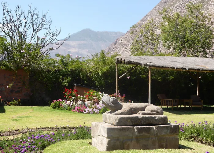 Hotel La Casona De Yucay Valle Sagrado Urubamba