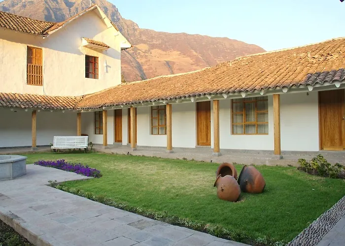 La Casona De Yucay Valle Sagrado Hotel 4*