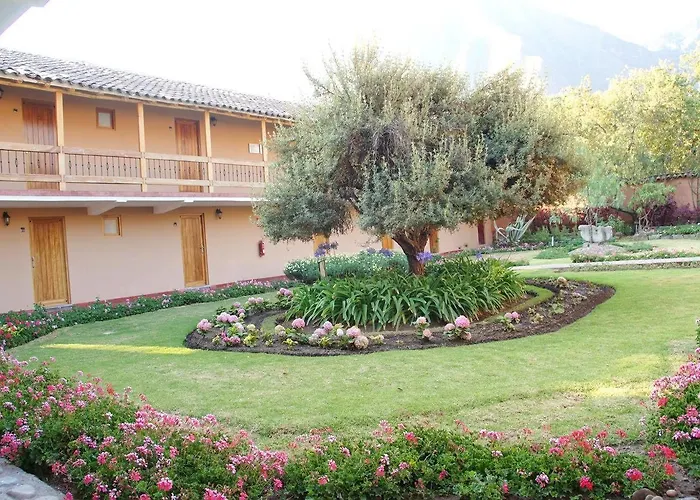 Hotel La Casona De Yucay Valle Sagrado Urubamba
