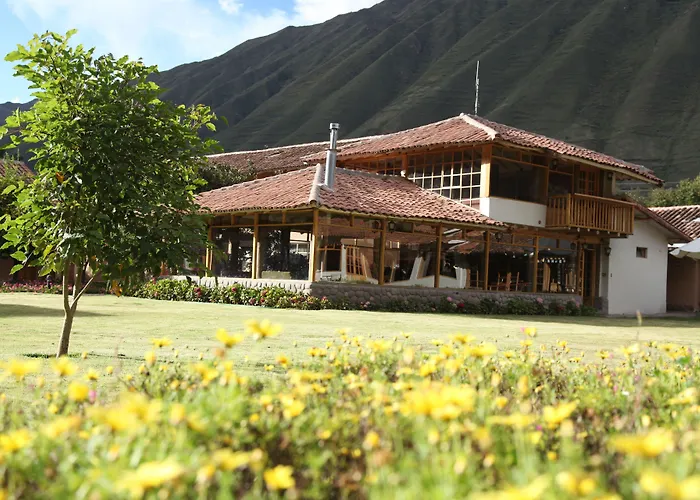 La Casona De Yucay Valle Sagrado Hotel