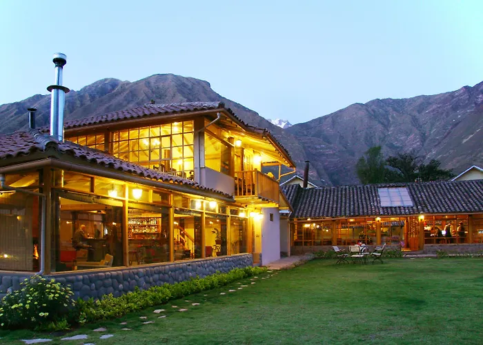 Hotel La Casona De Yucay Valle Sagrado Urubamba