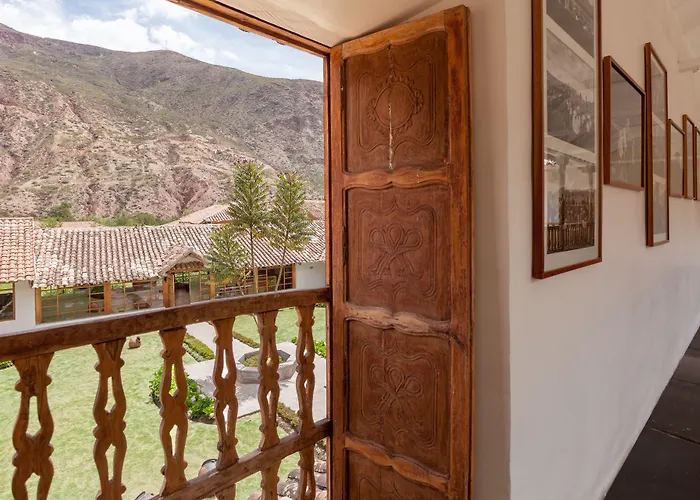 La Casona De Yucay Valle Sagrado Hotel 4*