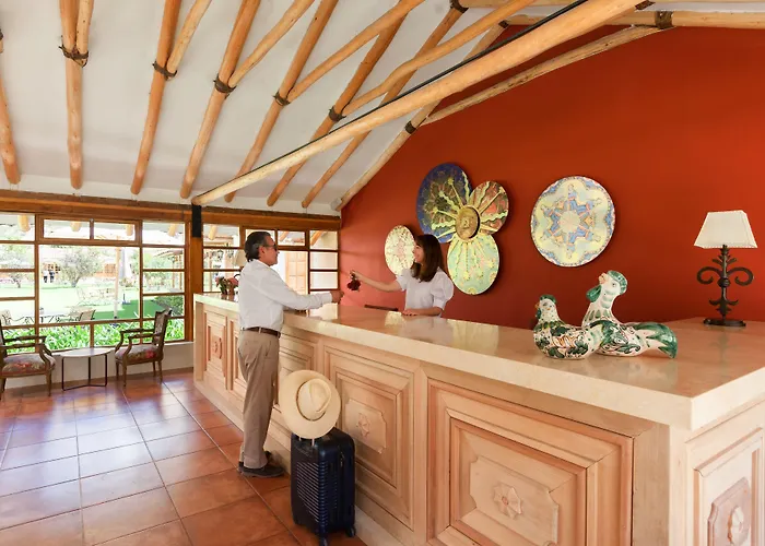 La Casona De Yucay Valle Sagrado Hotel 4*