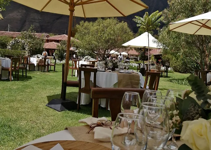 Hotel La Casona De Yucay Valle Sagrado Urubamba