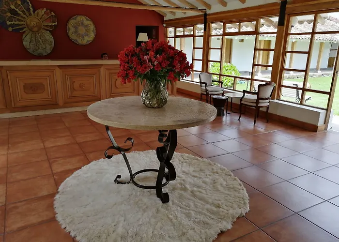 Hotel La Casona De Yucay Valle Sagrado Urubamba
