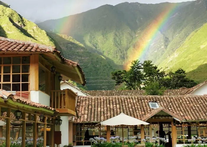 Hotel La Casona De Yucay Valle Sagrado