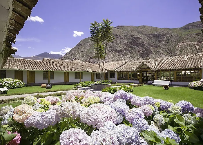 Hotel La Casona De Yucay Valle Sagrado Urubamba