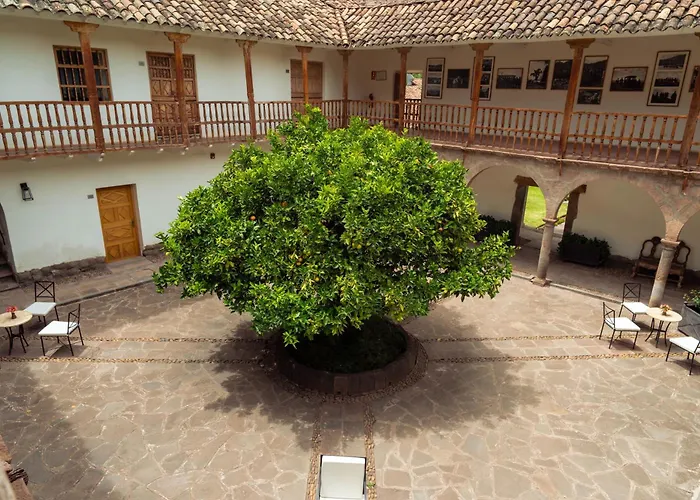 La Casona De Yucay Valle Sagrado Hotel Urubamba