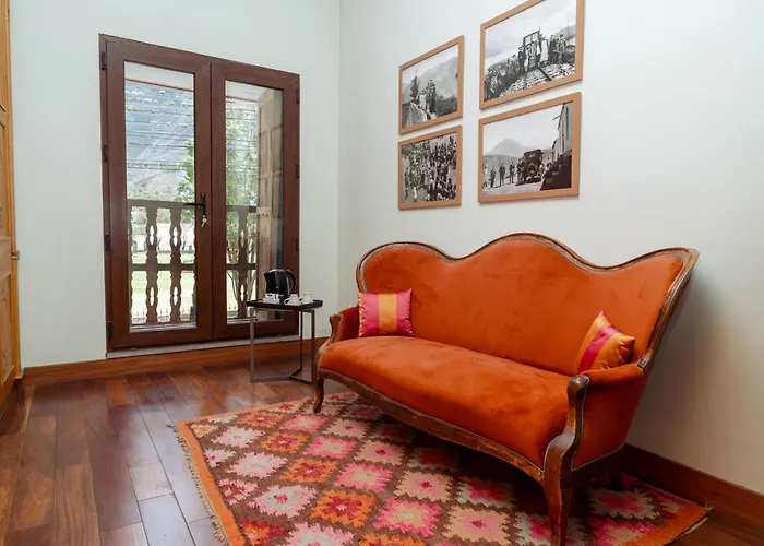 Hotel La Casona De Yucay Valle Sagrado