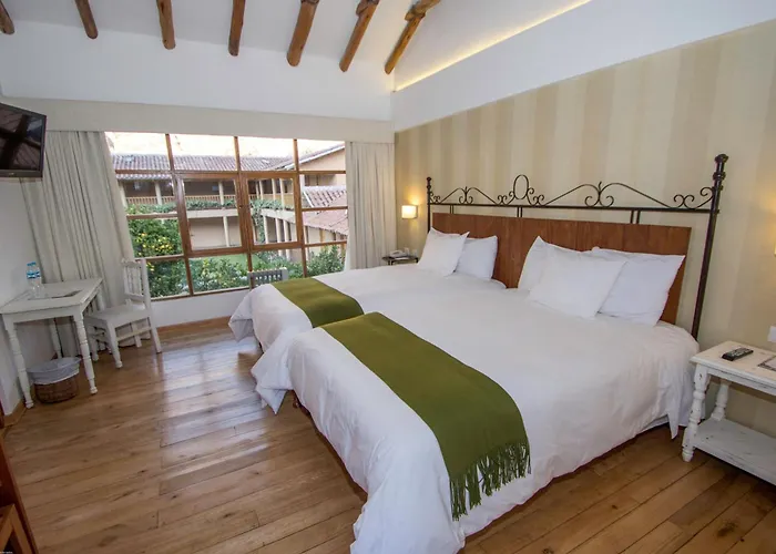 La Casona De Yucay Valle Sagrado 4*