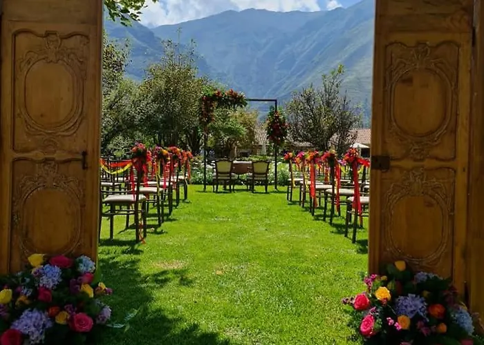 La Casona De Yucay Valle Sagrado