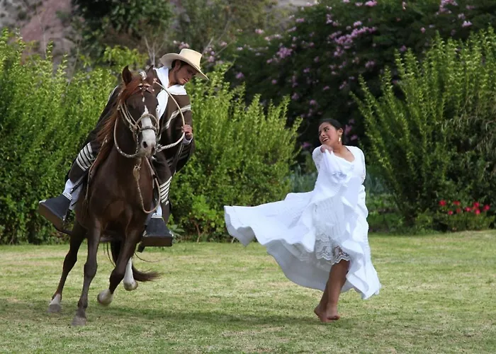La Casona De Yucay Valle Sagrado Hotel