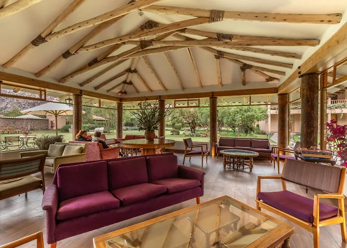 Hotel La Casona De Yucay Valle Sagrado Urubamba