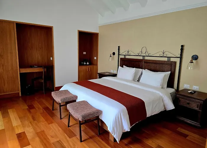 La Casona De Yucay Valle Sagrado 4* Urubamba