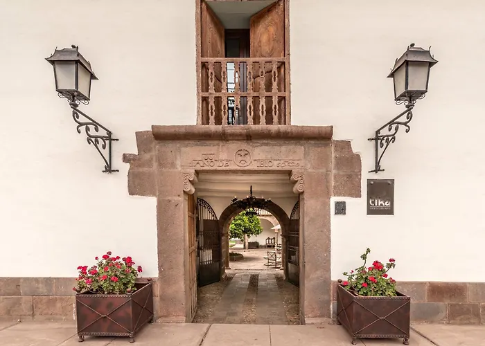 La Casona De Yucay Valle Sagrado Hotel