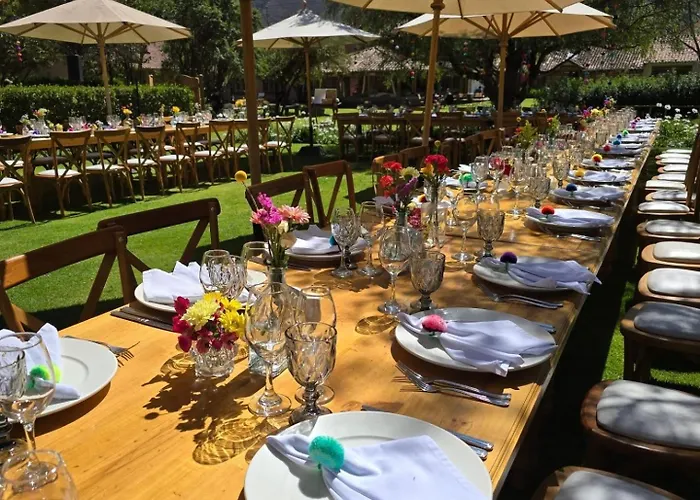 La Casona De Yucay Valle Sagrado Hotel 4*