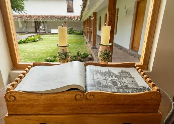Hotel La Casona De Yucay Valle Sagrado 4*