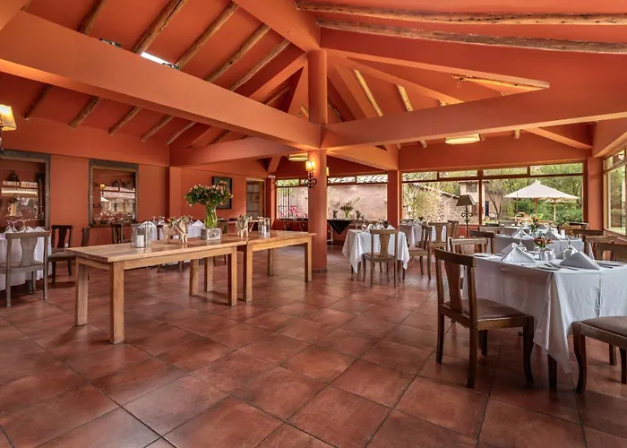 Hotel La Casona De Yucay Valle Sagrado Urubamba