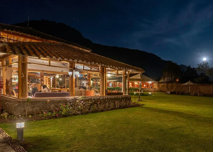 La Casona De Yucay Valle Sagrado 4*