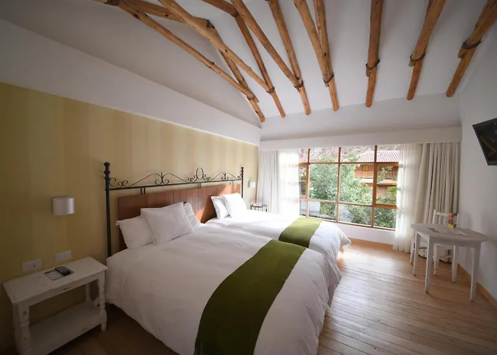 La Casona De Yucay Valle Sagrado 4* Urubamba