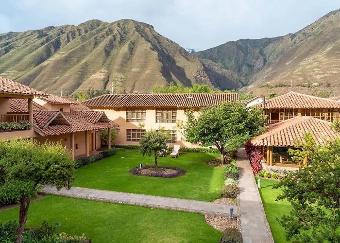 La Casona De Yucay Valle Sagrado Hotel