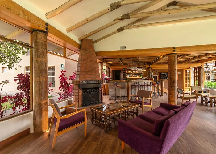 La Casona De Yucay Valle Sagrado Hotel 4*