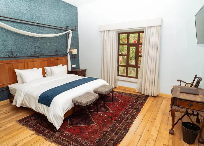 Hotel La Casona De Yucay Valle Sagrado 4*