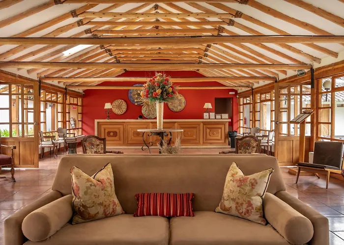 La Casona De Yucay Valle Sagrado Hotel Urubamba