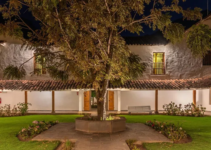 Hotel La Casona De Yucay Valle Sagrado