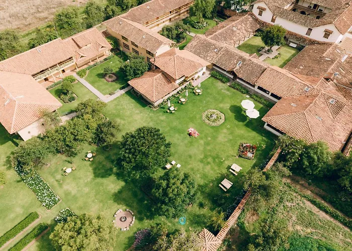 La Casona De Yucay Valle Sagrado Hotel 4*