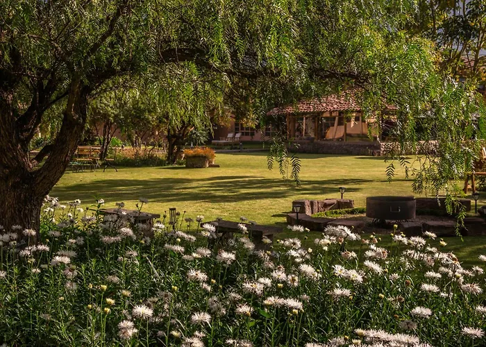 Hotel La Casona De Yucay Valle Sagrado 4*