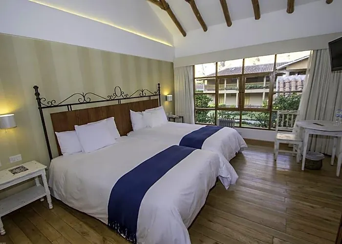 La Casona De Yucay Valle Sagrado