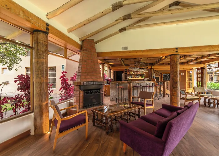 Hotel La Casona De Yucay Valle Sagrado Urubamba