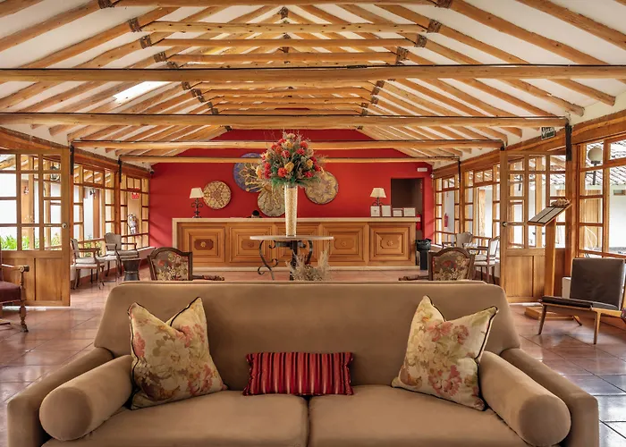 La Casona De Yucay Valle Sagrado 4* Urubamba